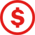 Dollar Icon