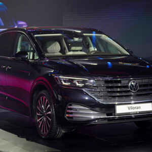 Volkswagen Viloran Luxury