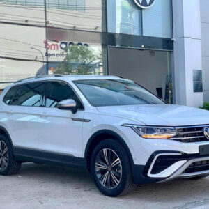 Volkswagen Tiguan Tiêu Chuẩn