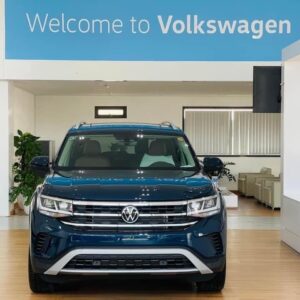 Volkswagen Teramont Tiêu Chuẩn