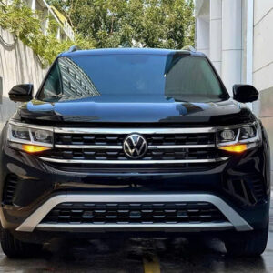 Volkswagen Teramont Limited