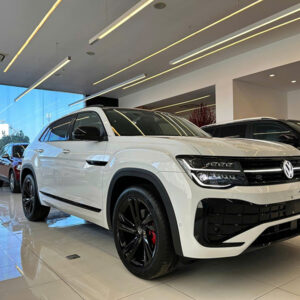 Volkswagen Teramont X Luxury