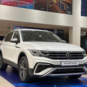 Volkswagen Tiguan Platinum