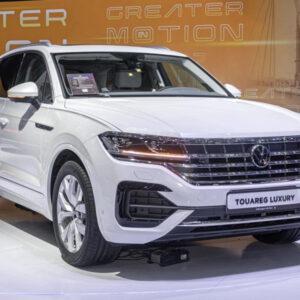 Volkswagen Touareg Luxury