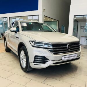 Volkswagen Touareg Elegan